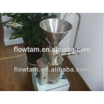 Food Grade Stainless Steel High Shear Colloid Mill